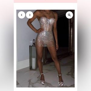 Seraphim’s Collection Eternity Dress - Brand New Never Worn